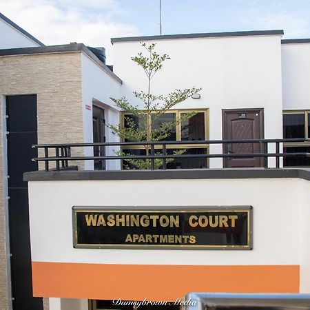 Washington Court Furnished Apartments Kwashieman Екстер'єр фото