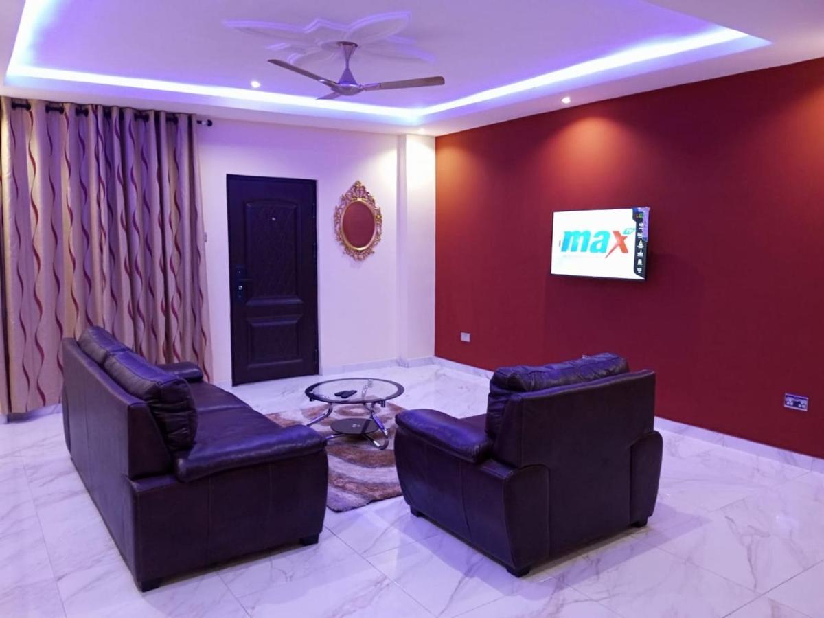 Washington Court Furnished Apartments Kwashieman Екстер'єр фото