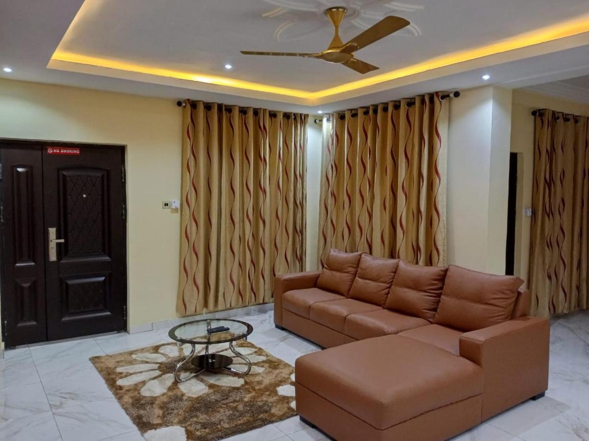 Washington Court Furnished Apartments Kwashieman Екстер'єр фото