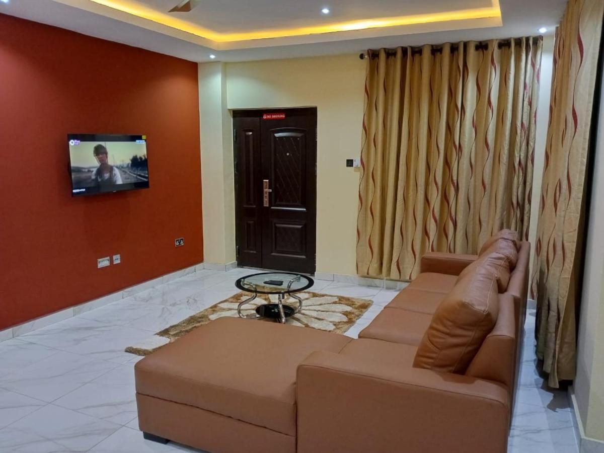 Washington Court Furnished Apartments Kwashieman Екстер'єр фото