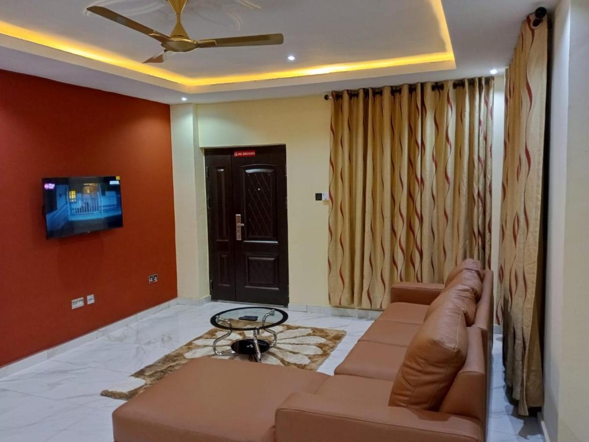 Washington Court Furnished Apartments Kwashieman Екстер'єр фото