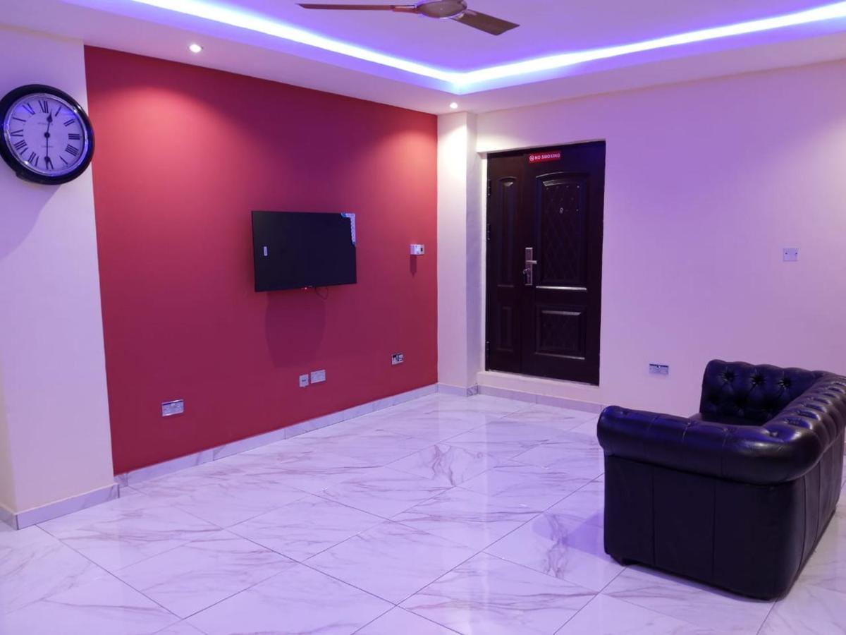 Washington Court Furnished Apartments Kwashieman Екстер'єр фото