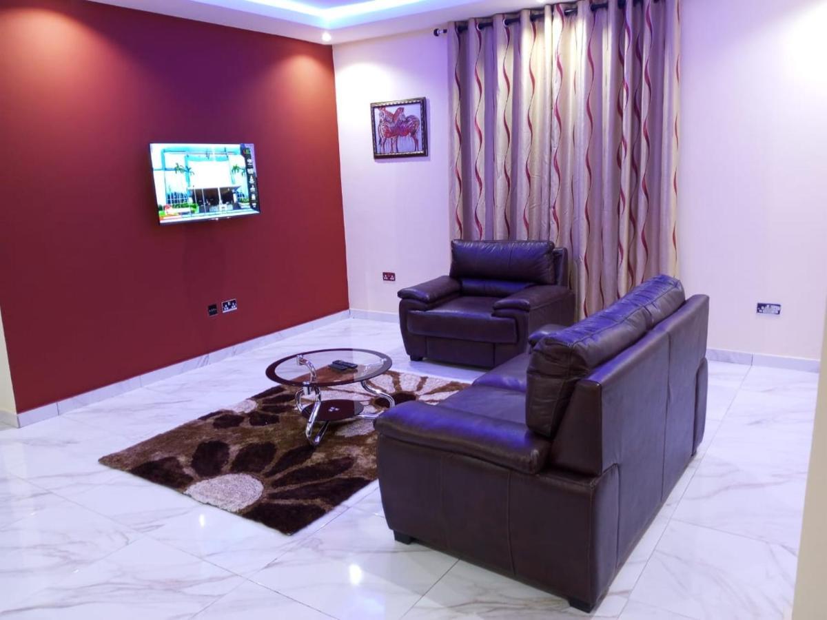 Washington Court Furnished Apartments Kwashieman Екстер'єр фото