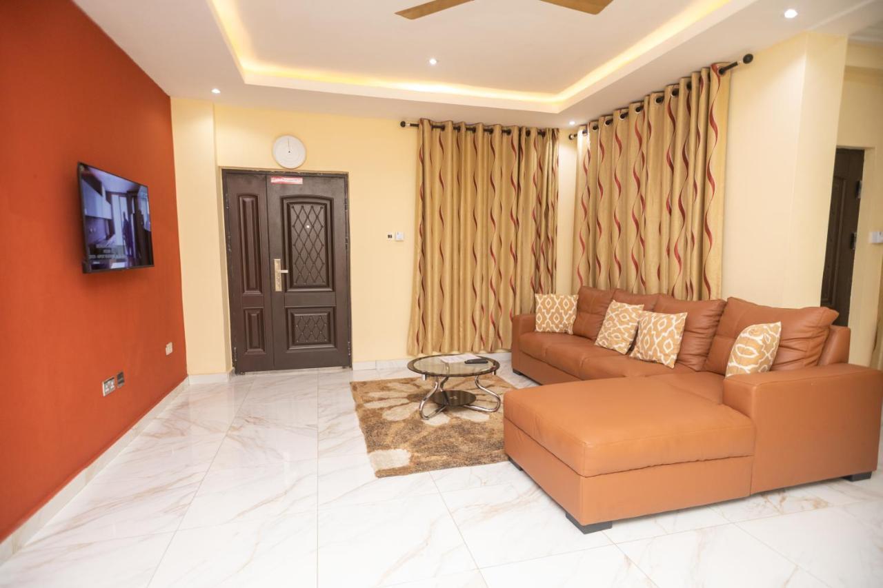 Washington Court Furnished Apartments Kwashieman Екстер'єр фото