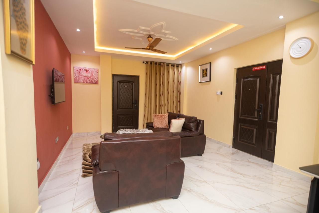 Washington Court Furnished Apartments Kwashieman Екстер'єр фото