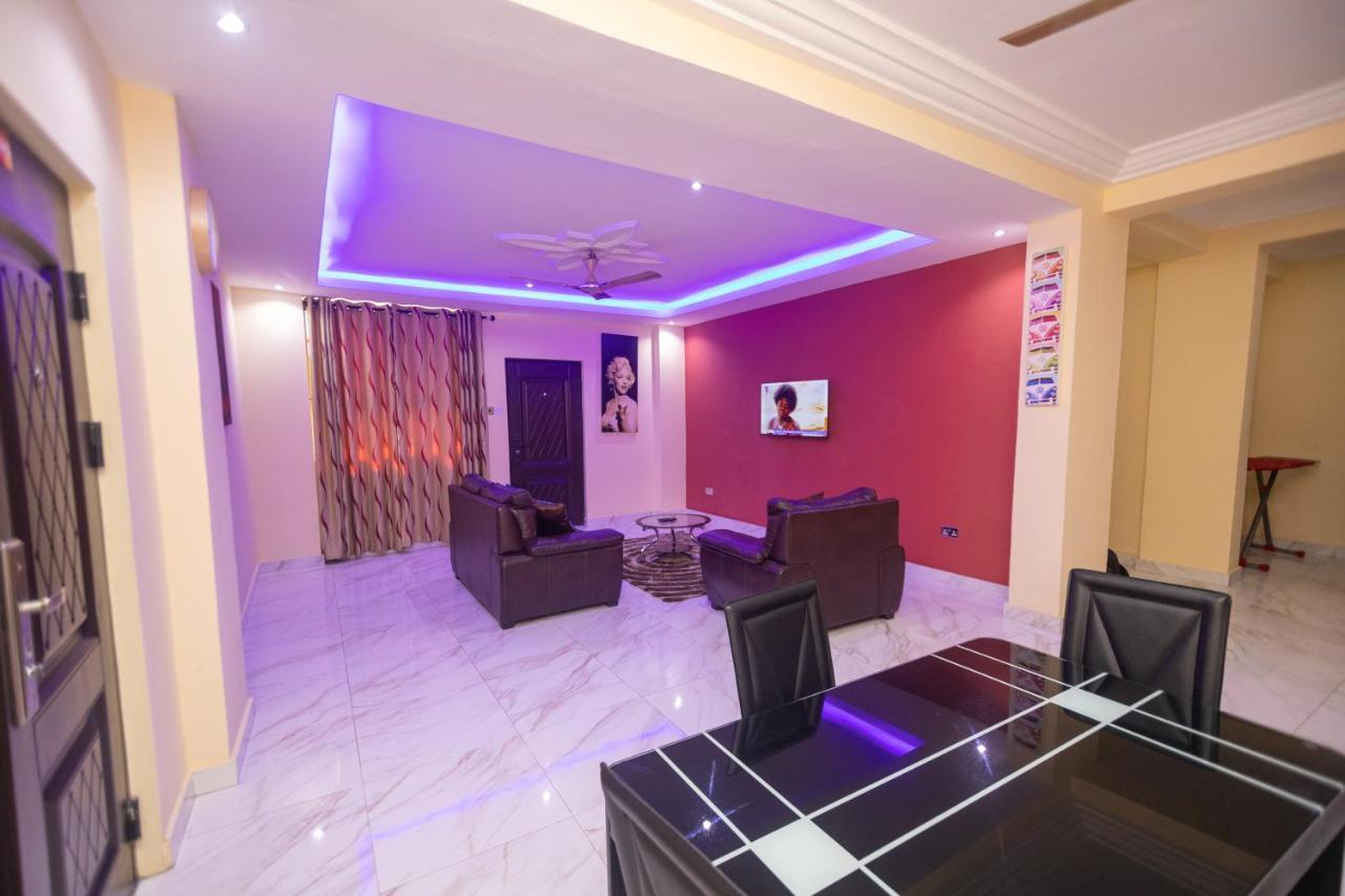 Washington Court Furnished Apartments Kwashieman Екстер'єр фото