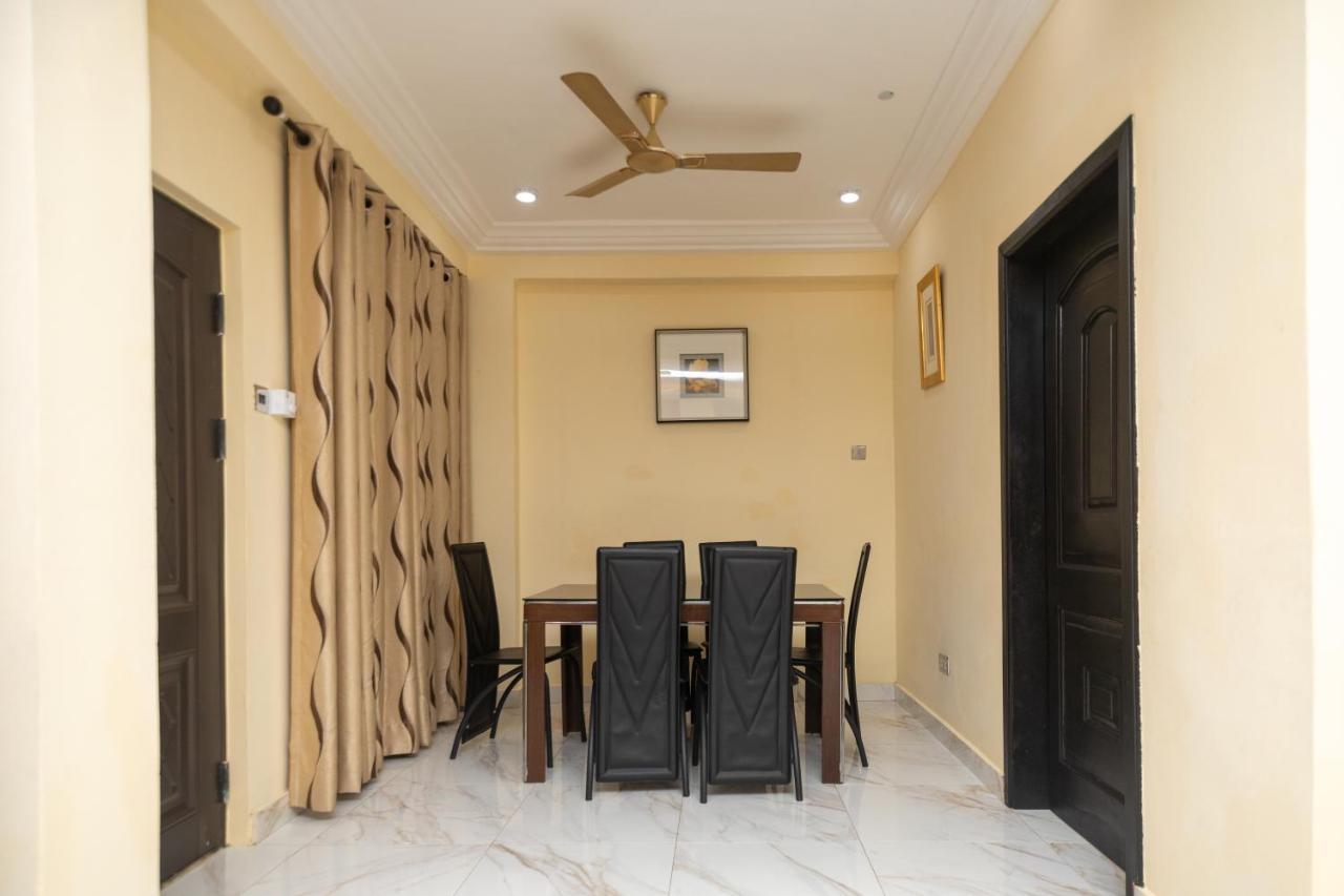 Washington Court Furnished Apartments Kwashieman Екстер'єр фото