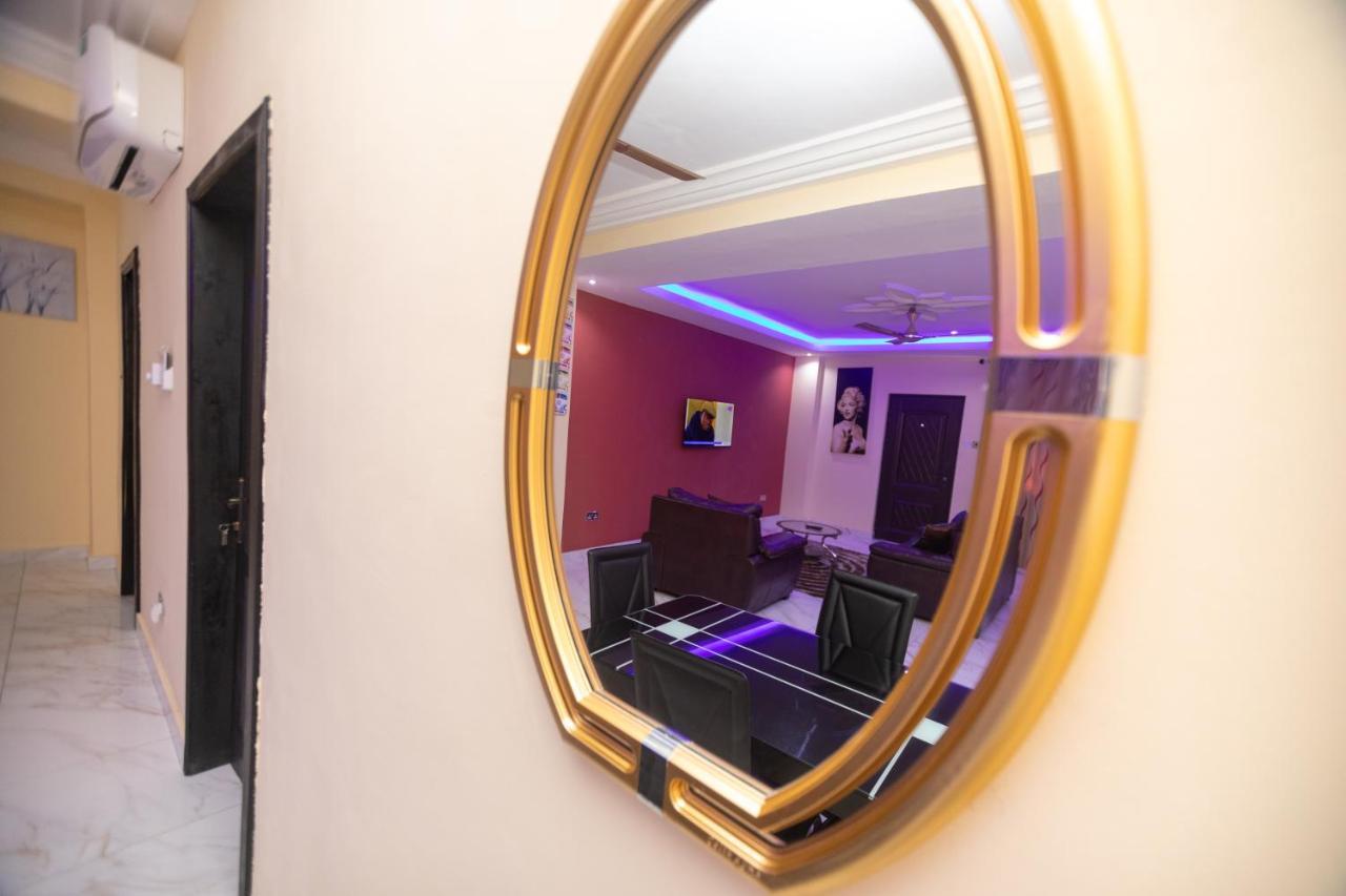 Washington Court Furnished Apartments Kwashieman Екстер'єр фото