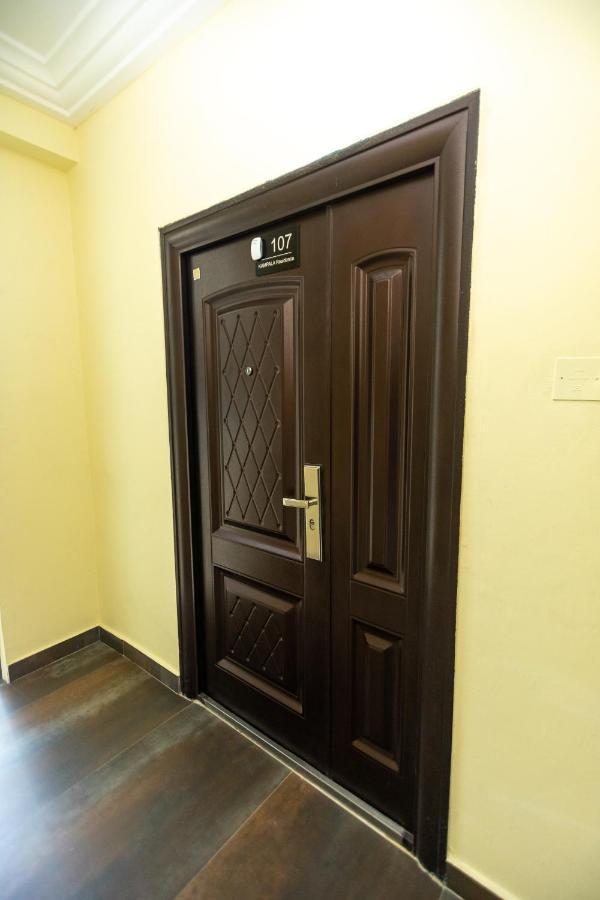 Washington Court Furnished Apartments Kwashieman Екстер'єр фото