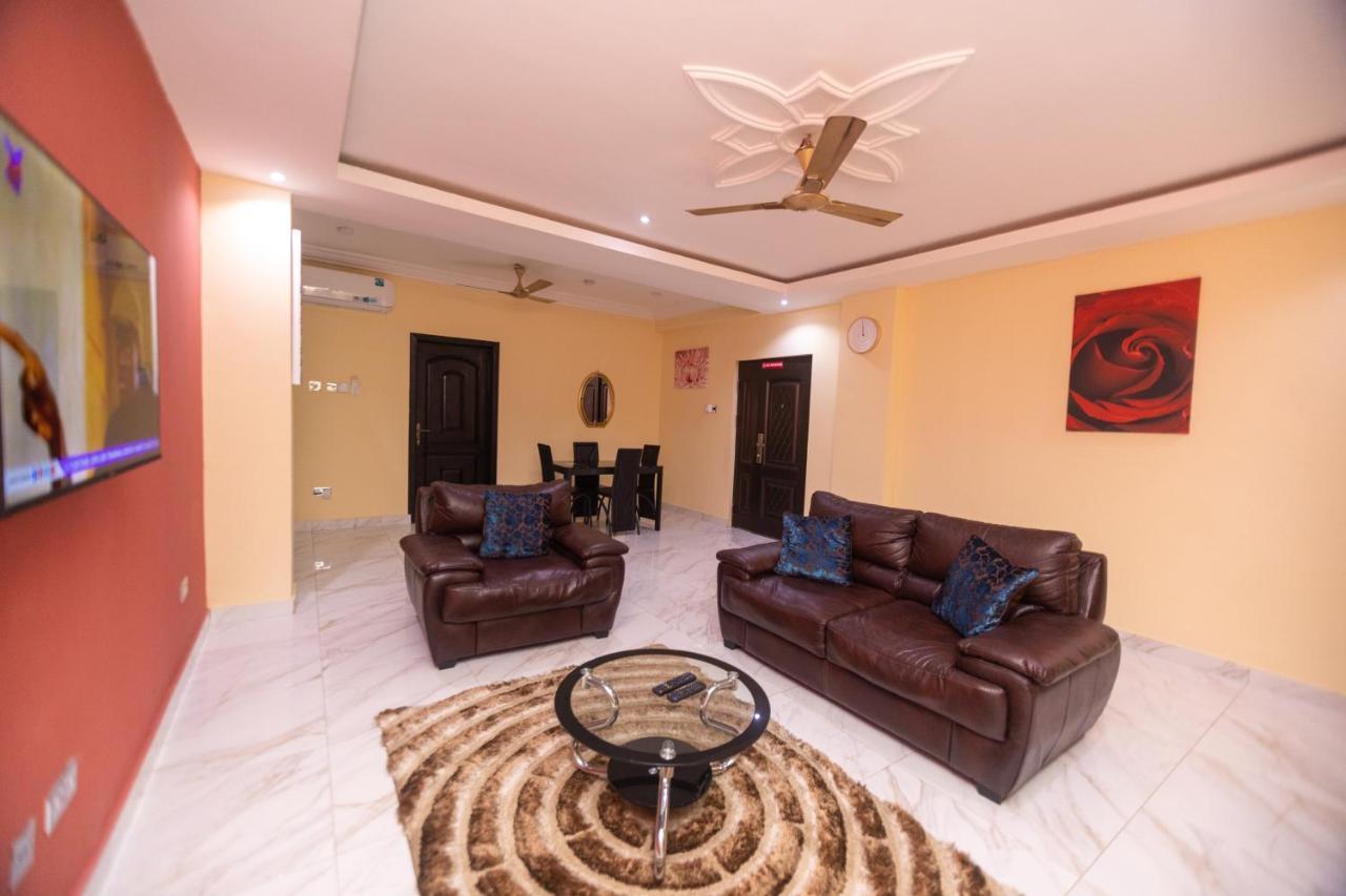 Washington Court Furnished Apartments Kwashieman Екстер'єр фото