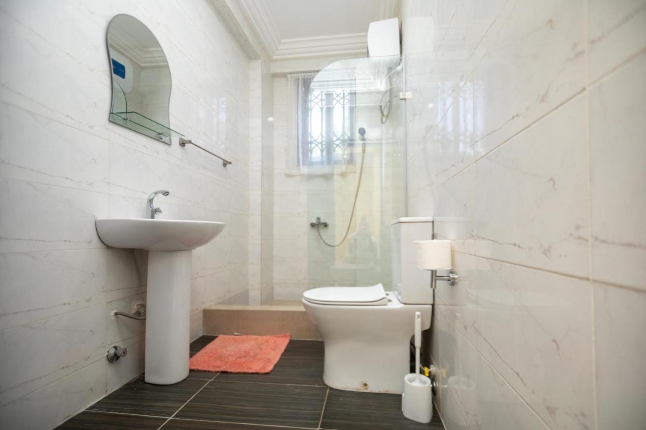 Washington Court Furnished Apartments Kwashieman Екстер'єр фото