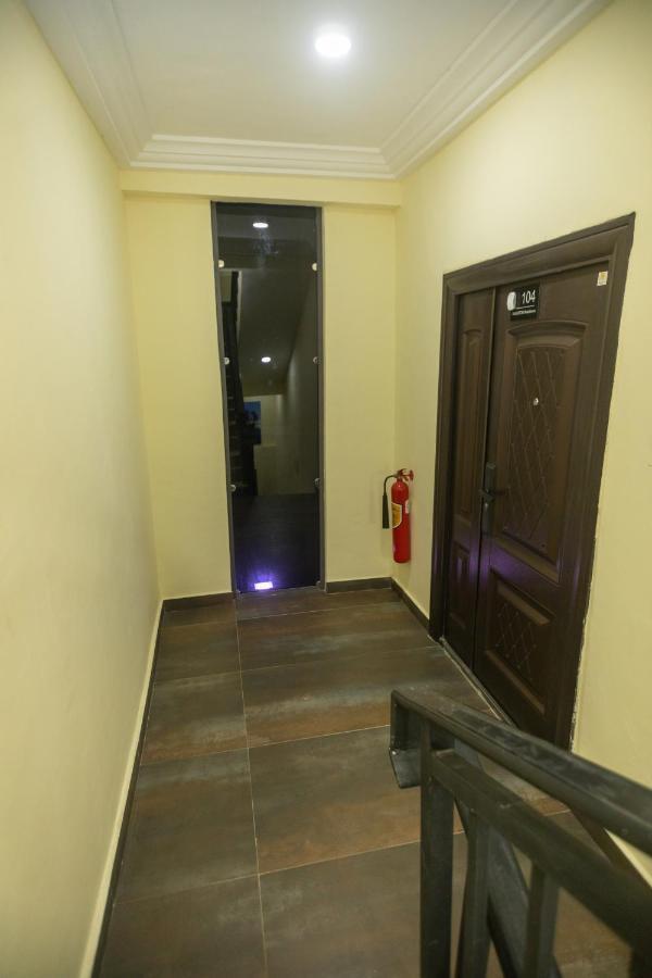 Washington Court Furnished Apartments Kwashieman Екстер'єр фото