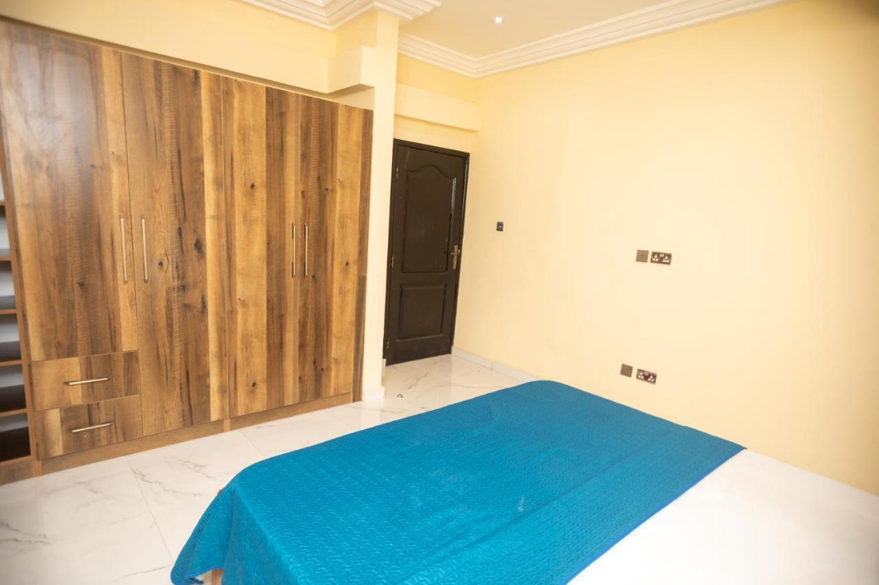Washington Court Furnished Apartments Kwashieman Екстер'єр фото