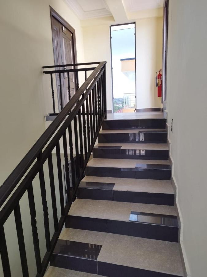Washington Court Furnished Apartments Kwashieman Екстер'єр фото
