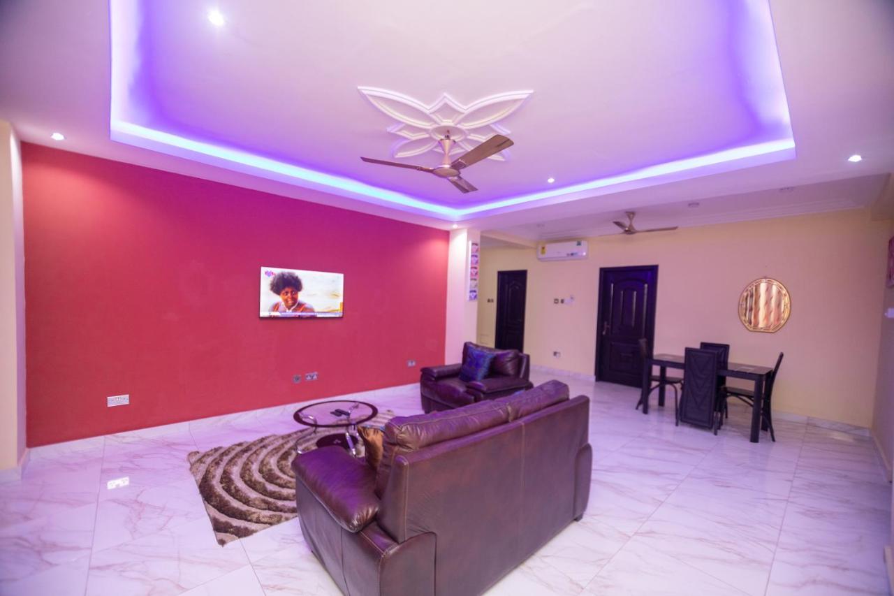 Washington Court Furnished Apartments Kwashieman Екстер'єр фото
