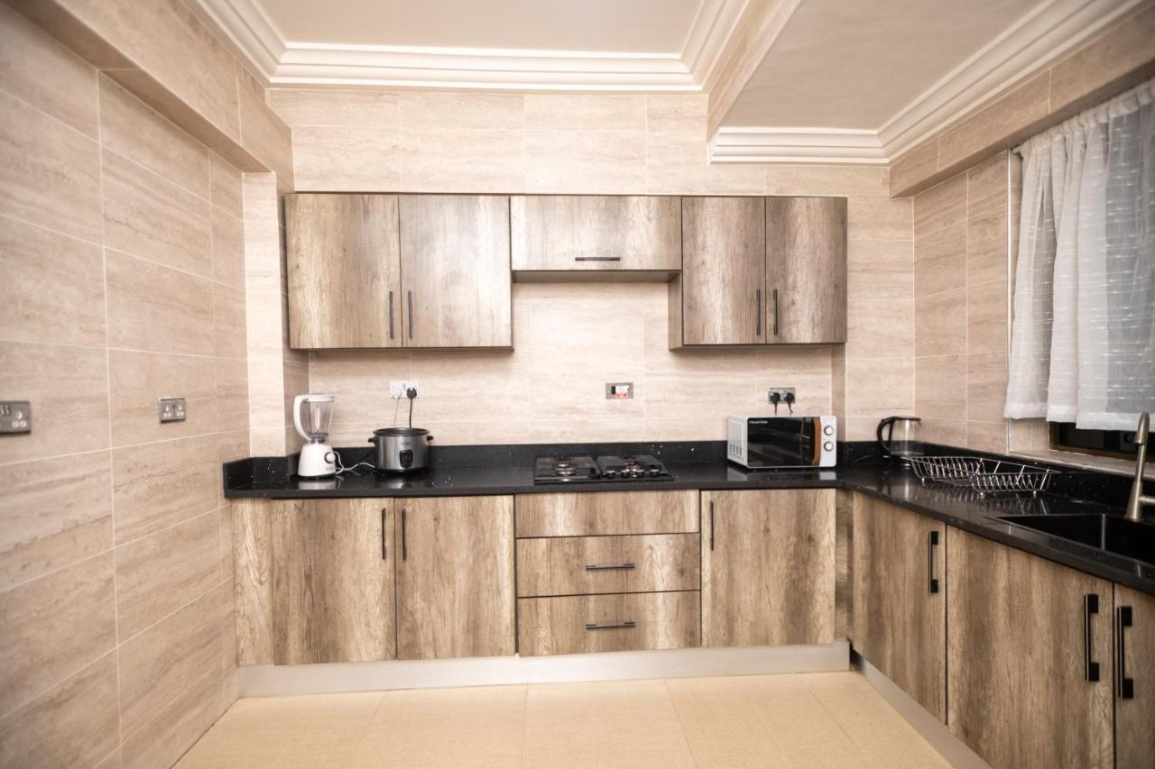 Washington Court Furnished Apartments Kwashieman Екстер'єр фото