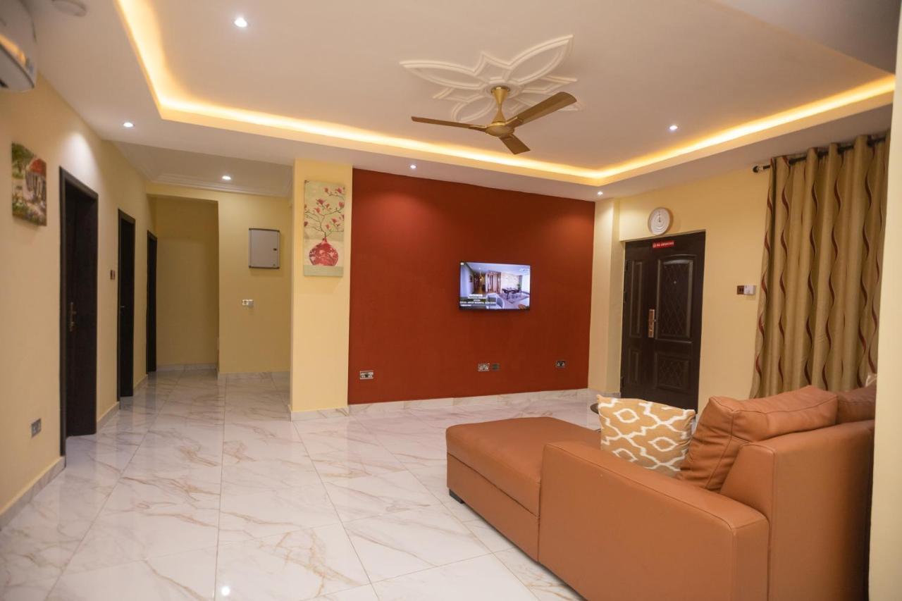 Washington Court Furnished Apartments Kwashieman Екстер'єр фото