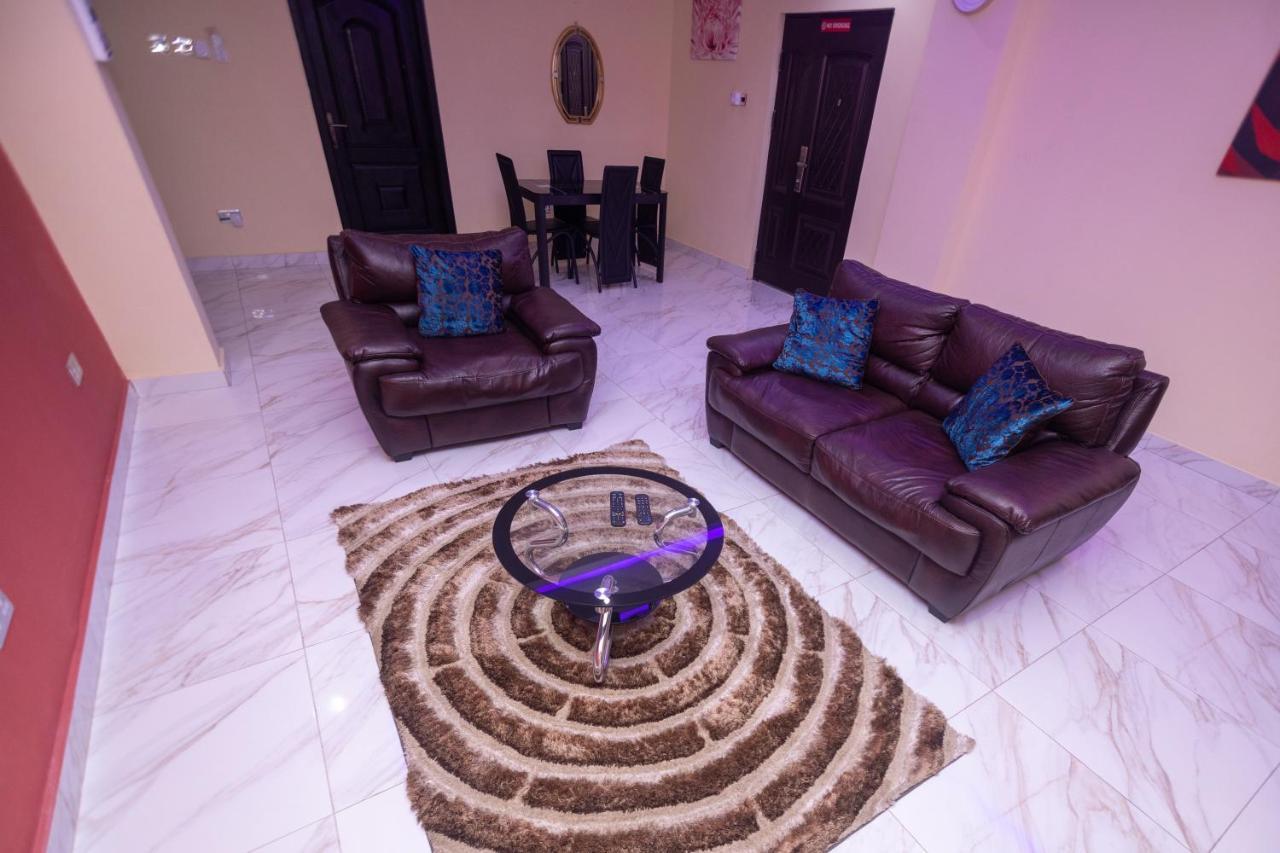 Washington Court Furnished Apartments Kwashieman Екстер'єр фото