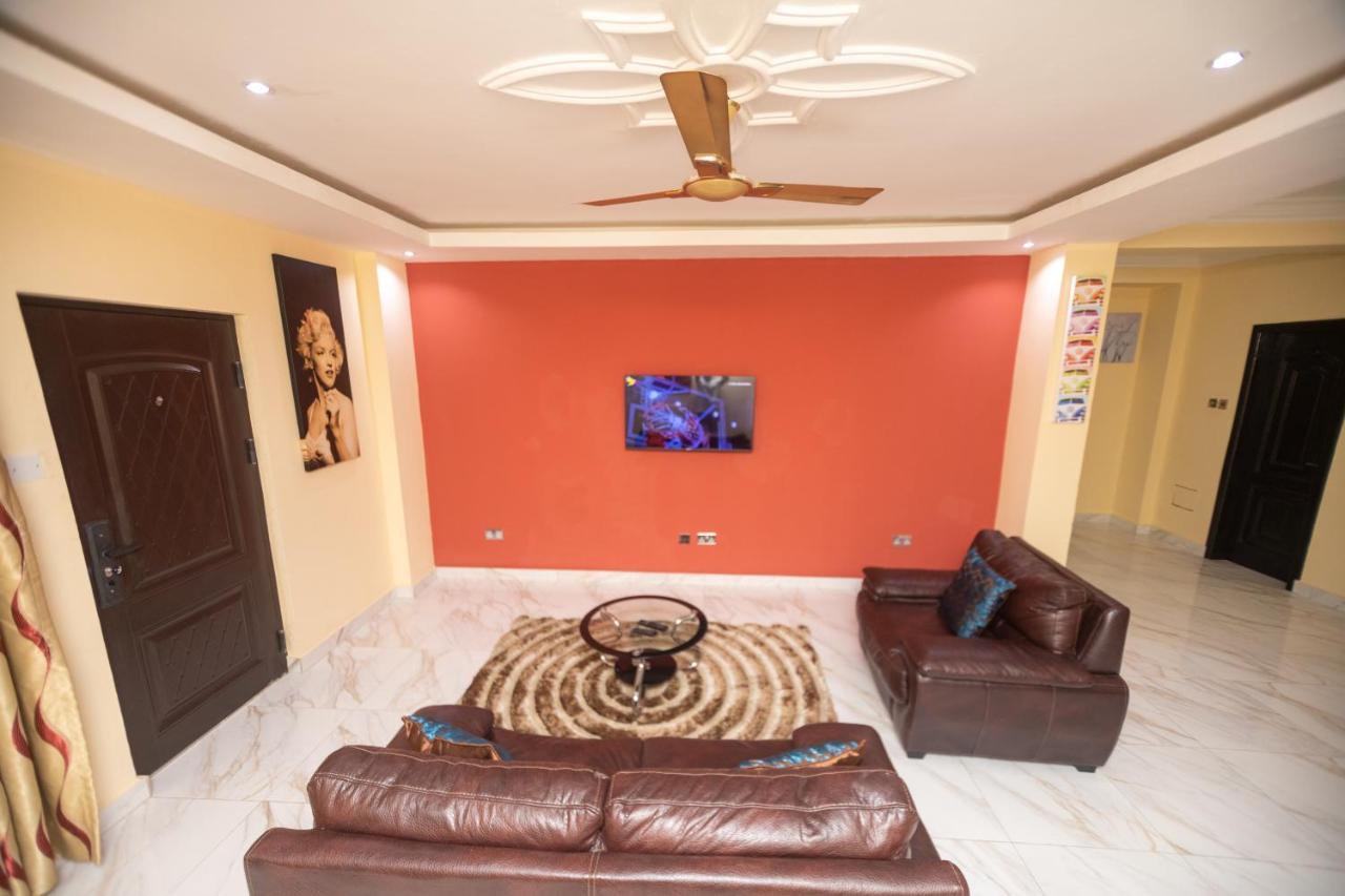 Washington Court Furnished Apartments Kwashieman Екстер'єр фото