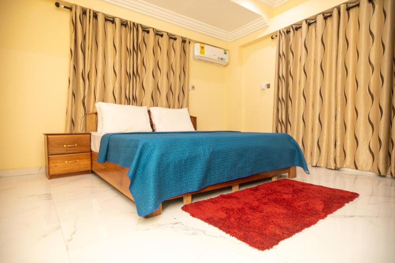 Washington Court Furnished Apartments Kwashieman Екстер'єр фото