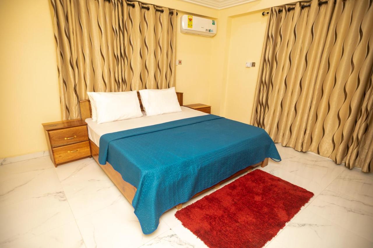 Washington Court Furnished Apartments Kwashieman Екстер'єр фото
