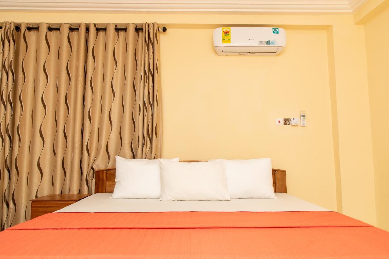 Washington Court Furnished Apartments Kwashieman Екстер'єр фото