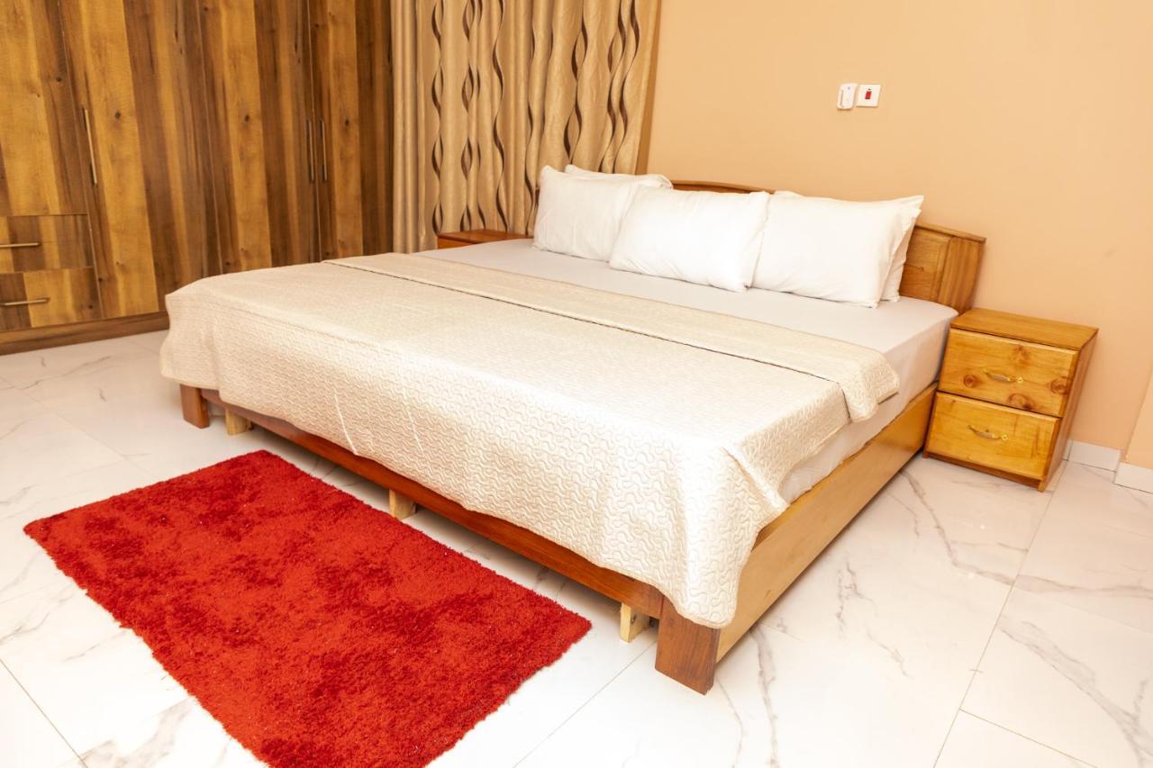Washington Court Furnished Apartments Kwashieman Екстер'єр фото