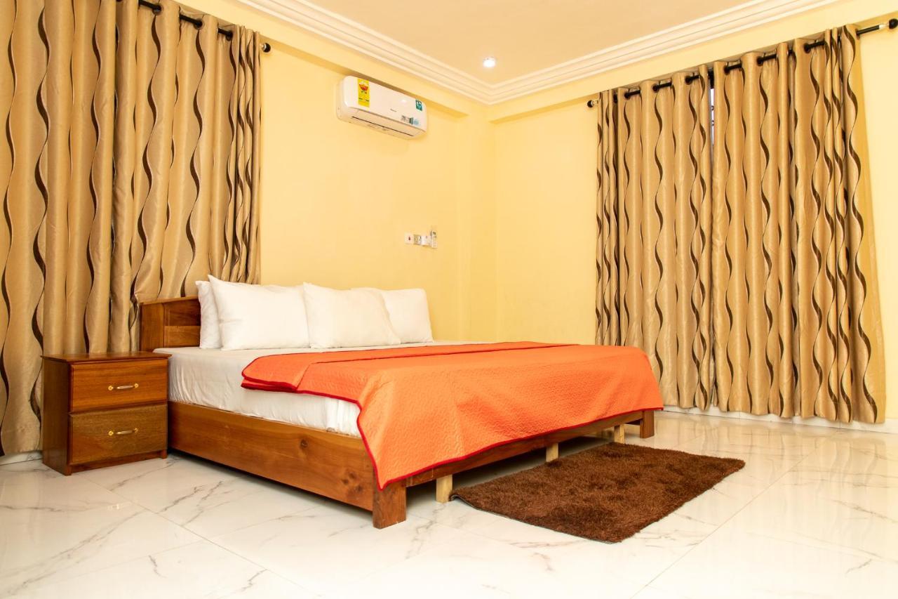 Washington Court Furnished Apartments Kwashieman Екстер'єр фото