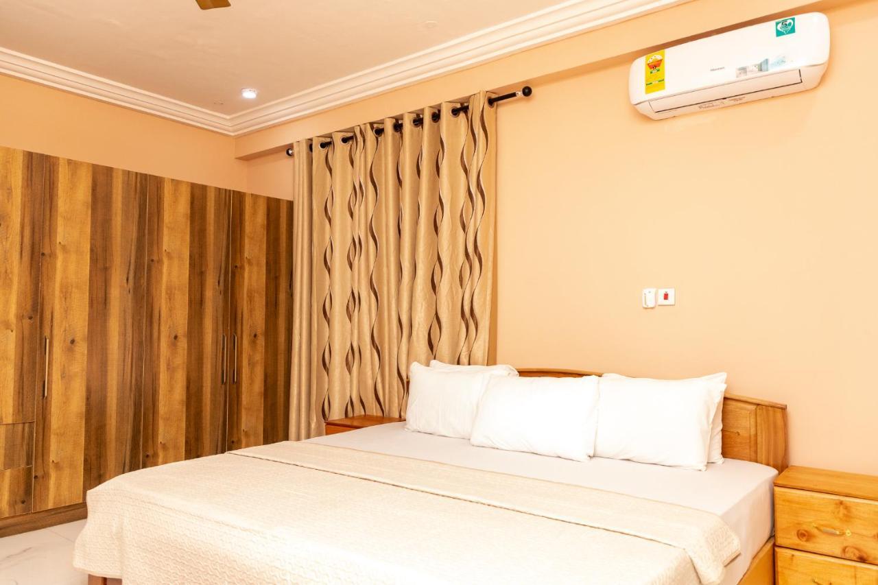 Washington Court Furnished Apartments Kwashieman Екстер'єр фото