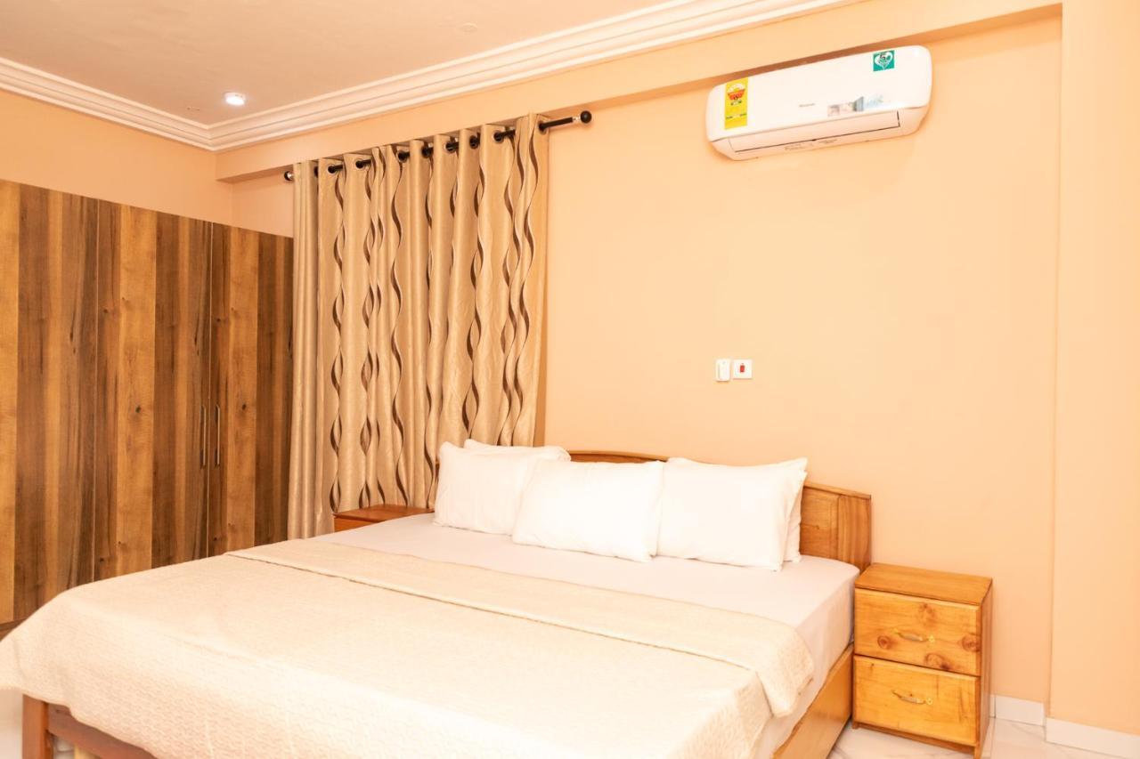 Washington Court Furnished Apartments Kwashieman Екстер'єр фото