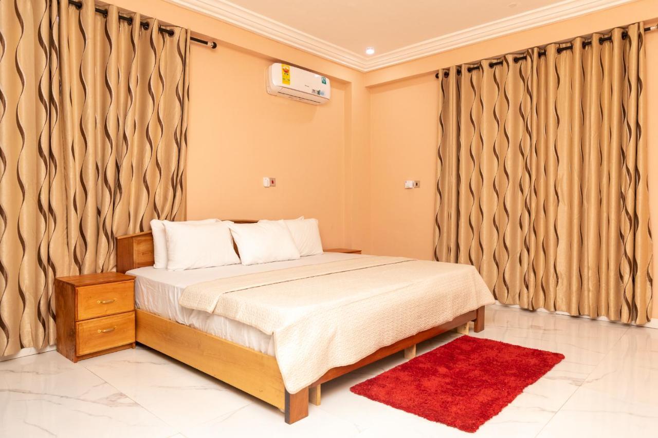 Washington Court Furnished Apartments Kwashieman Екстер'єр фото