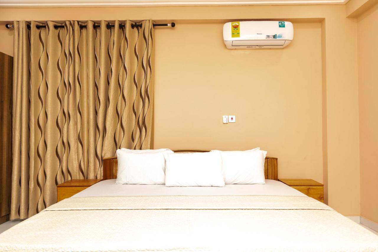 Washington Court Furnished Apartments Kwashieman Екстер'єр фото