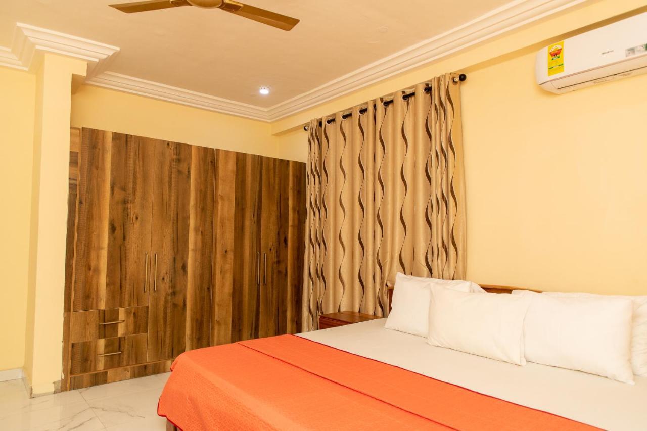 Washington Court Furnished Apartments Kwashieman Екстер'єр фото