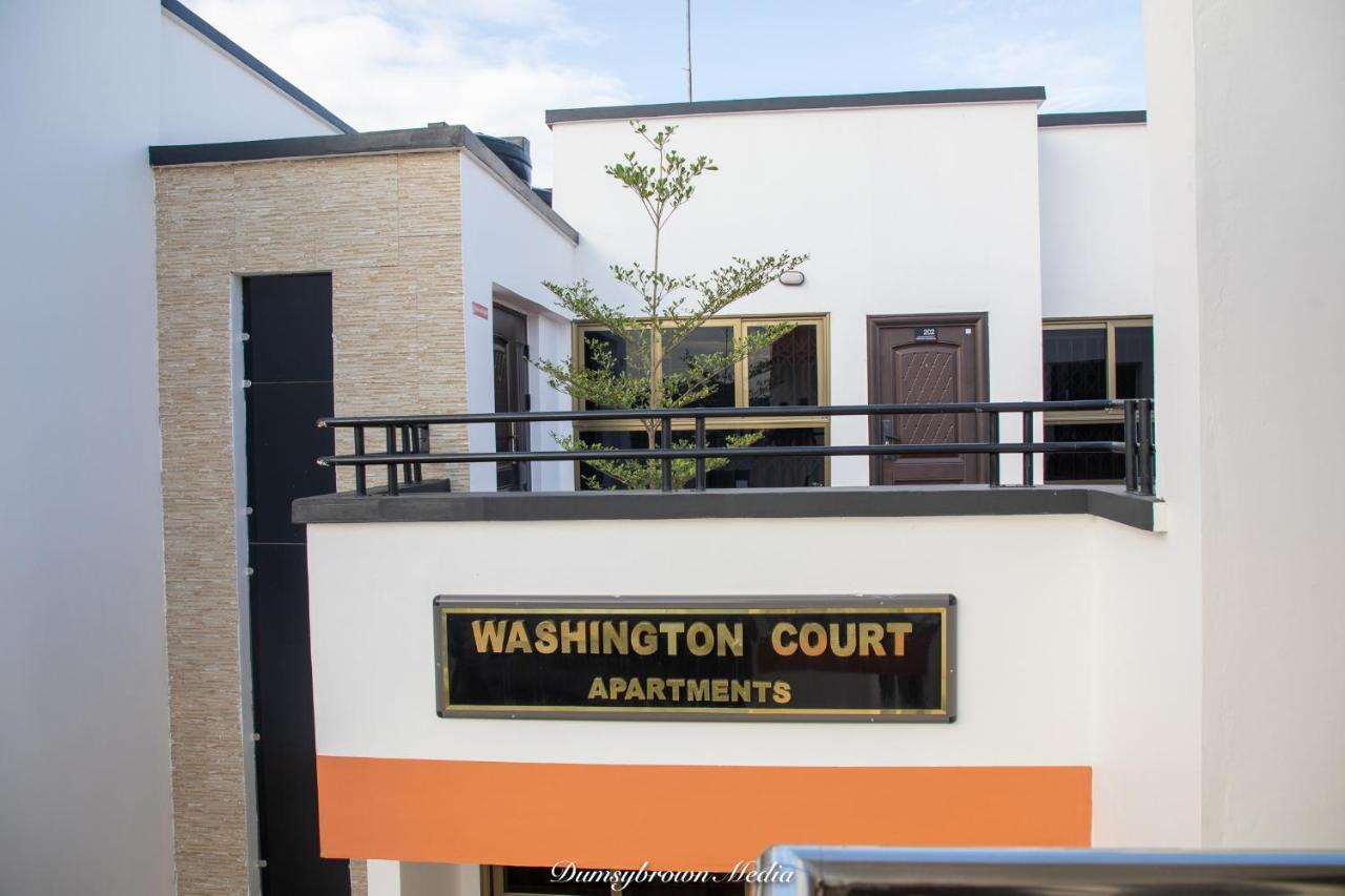 Washington Court Furnished Apartments Kwashieman Екстер'єр фото